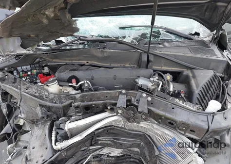 2016 Chevrolet Traverse 2Lt from USA, damaged, VIN 1GNKRHKD3GJ170782